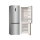 Gorenje Outlet NRK620CA2XL4 No Frost 200cm Srebrna AdaptTech Cr